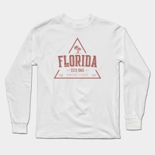 Florida Long Sleeve T-Shirt